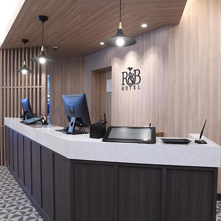 Washington R&B Hotel Otsuka Eki Kitaguchi Tokyo Luaran gambar
