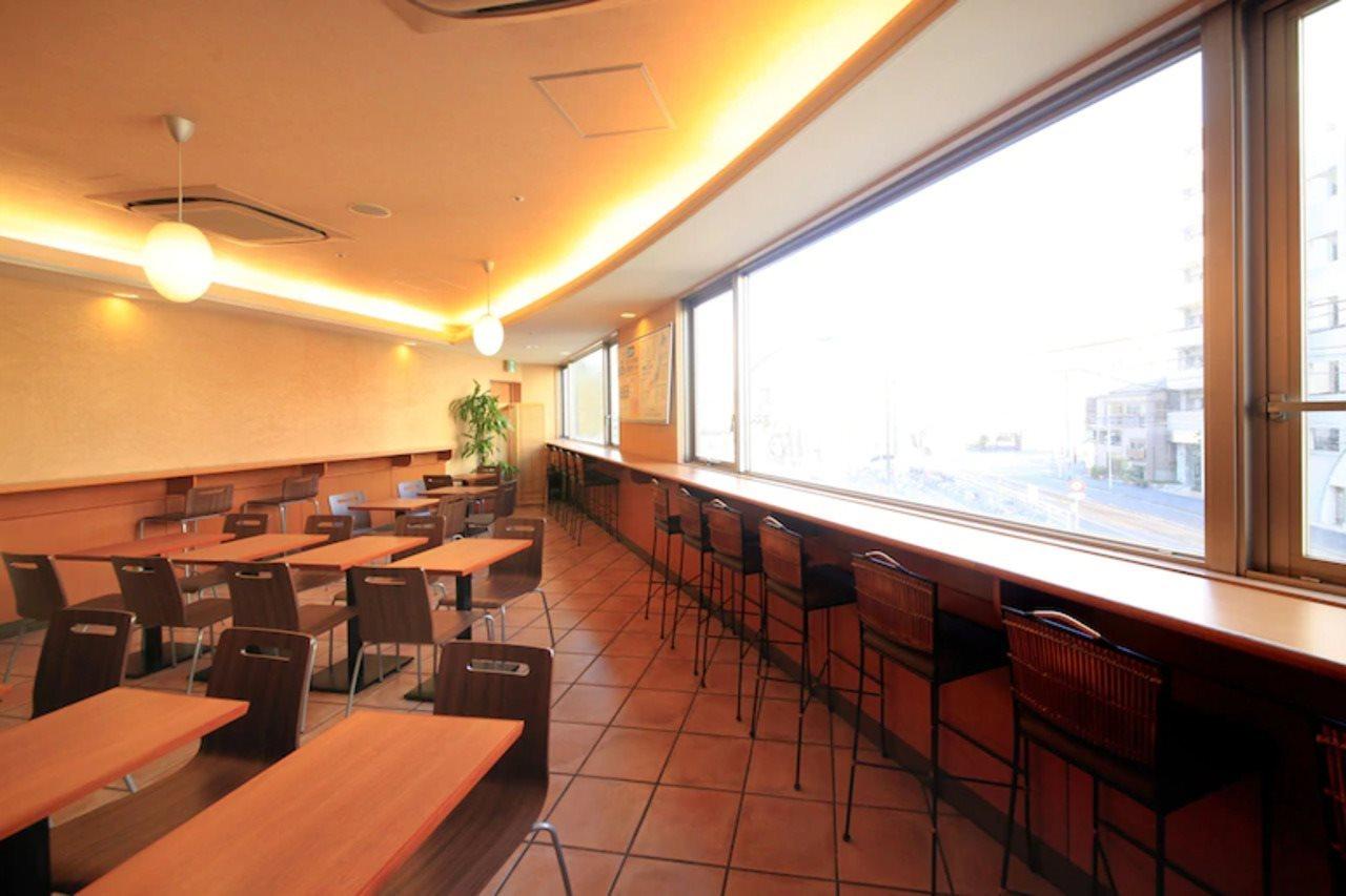 Washington R&B Hotel Otsuka Eki Kitaguchi Tokyo Luaran gambar